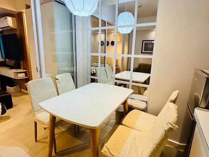 Jrm Azure Residences Paranaque