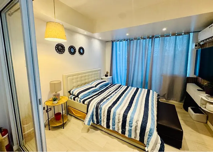 Hotel Jrm Azure Residences Paranaque *
