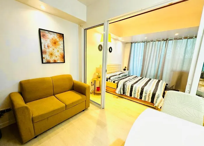 Jrm Azure Residences Paranaque