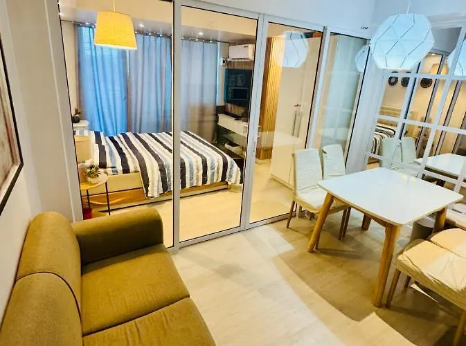 Jrm Azure Residences Paranaque *